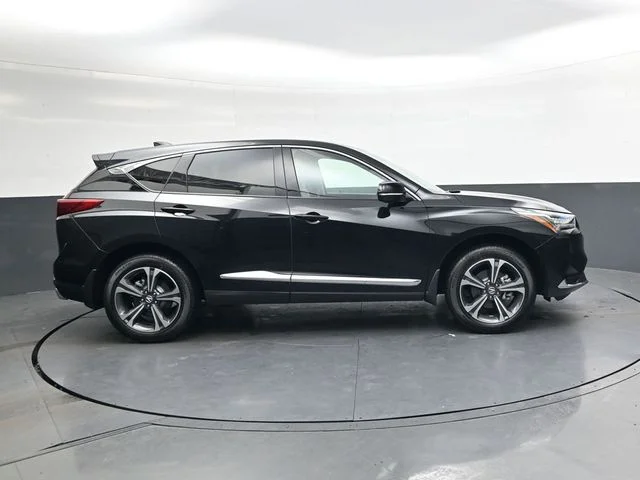New 2026 Majestic Black Pearl Acura Technology Package image 3