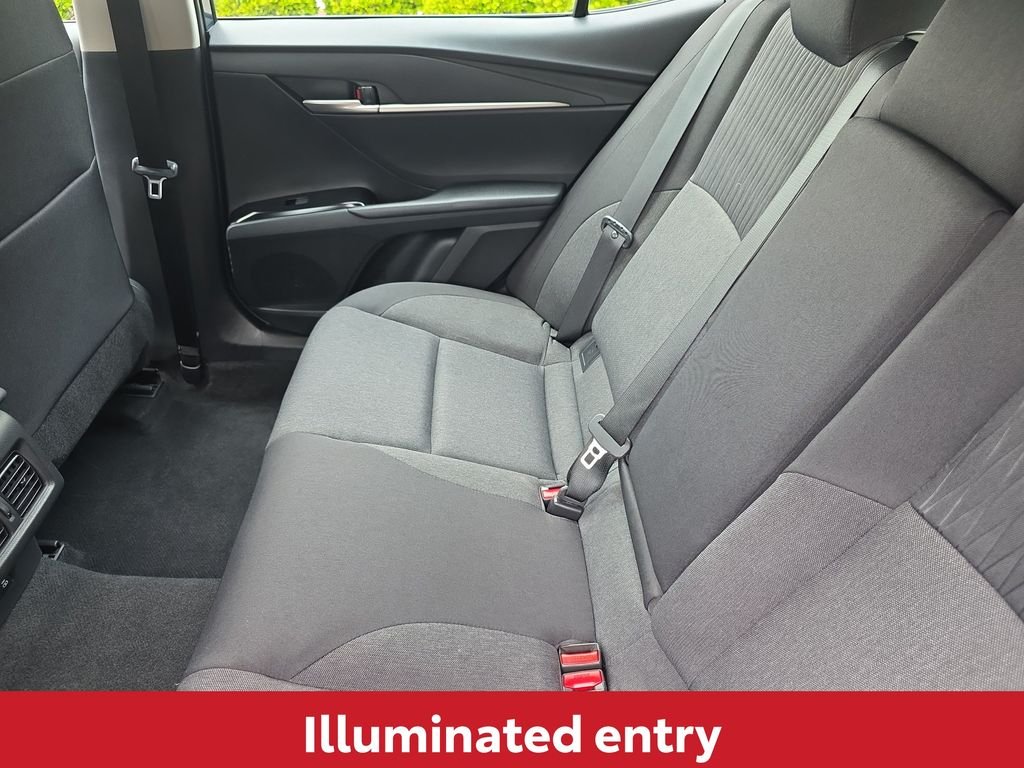 Used 2026 Silver Toyota LE image 17