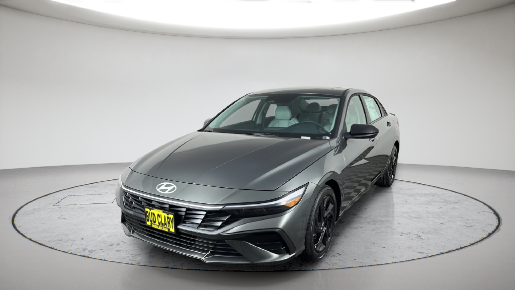 2026 Hyundai Elantra