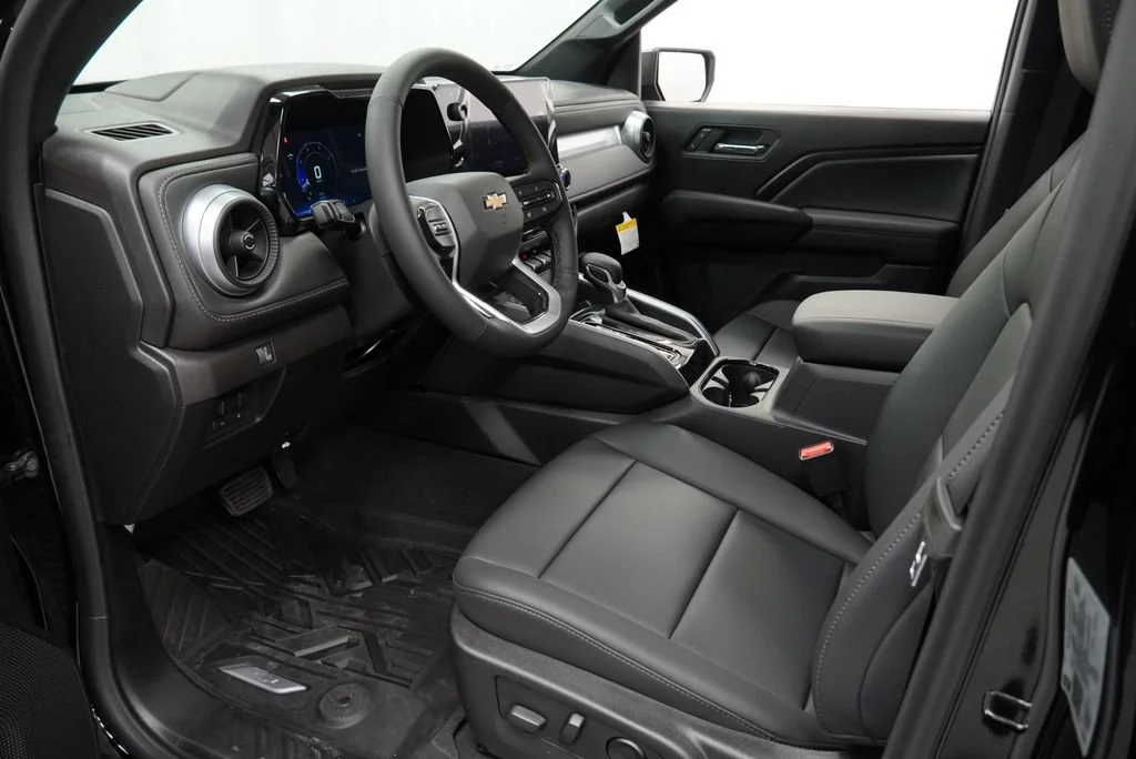 New 2026 Black Chevrolet LT image 11