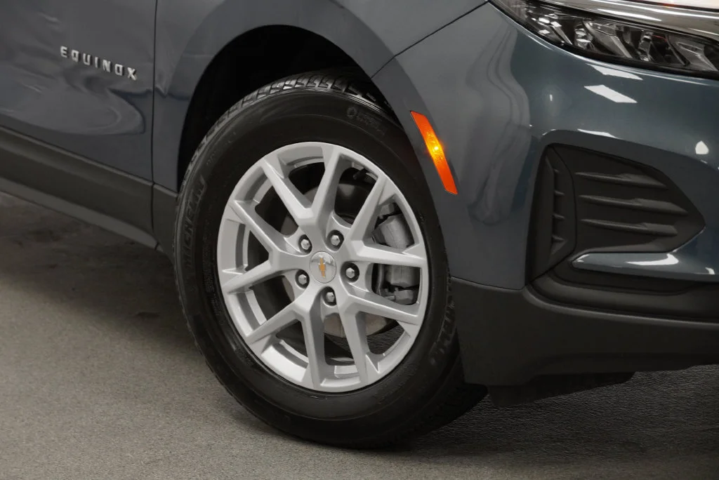 Used 2024 Lakeshore Blue Metallic Chevrolet LS image 8
