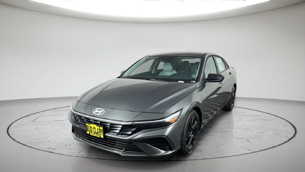 2026 Hyundai Elantra SEL Sport Plus