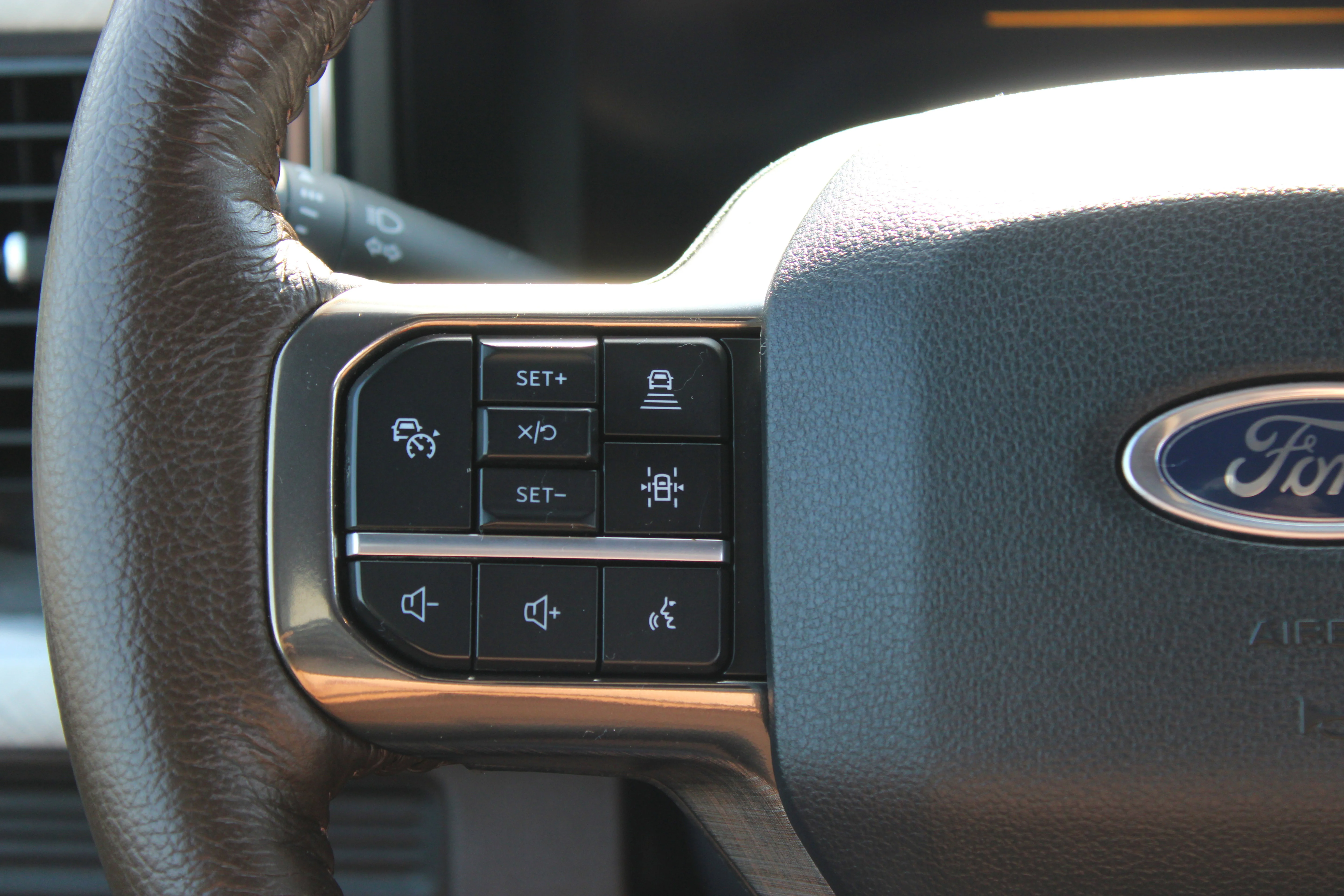 Used 2026 Oxford White Ford King Ranch image 25