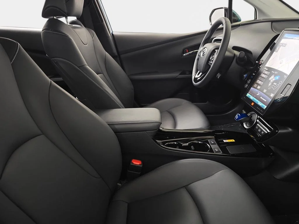 Used 2020 Blue Toyota Limited image 10