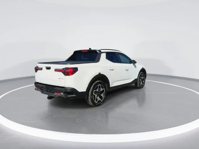 Used 2024 White Hyundai Limited image 11