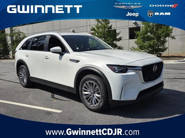 2025 Mazda CX-90 3.3 Turbo Select