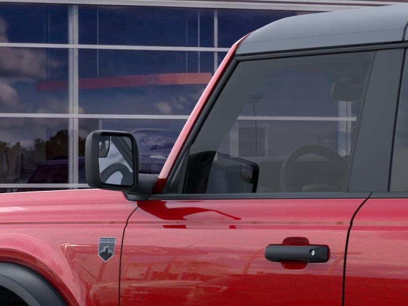 New 2026 Ruby Red Metallic Tinted Clearcoat Ford Big Bend® image 22
