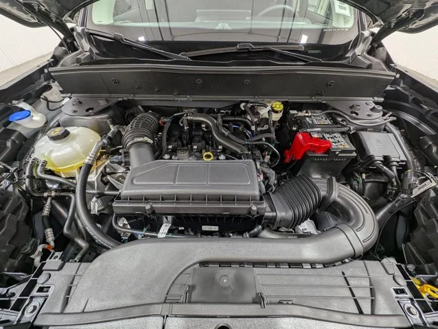 New 2026 Carbonized Gray Metallic Ford Big Bend® image 54