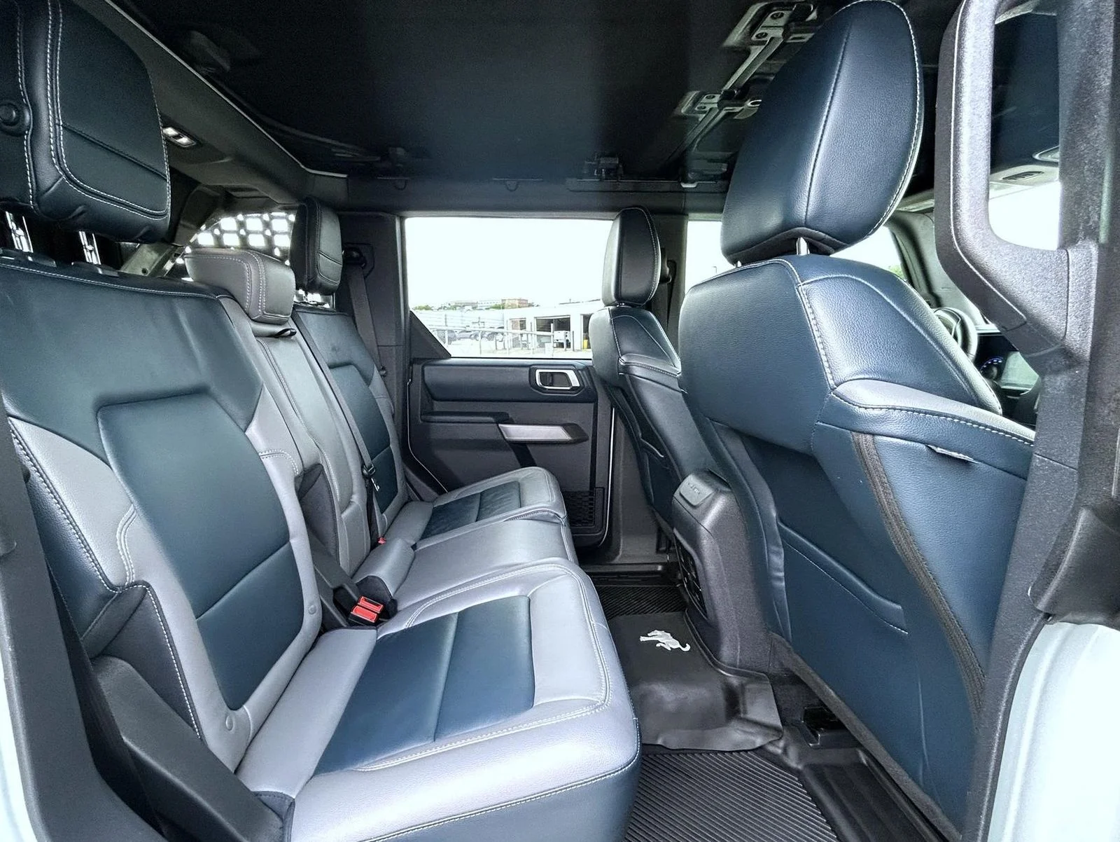 Used 2021 Green Ford First Edition image 19