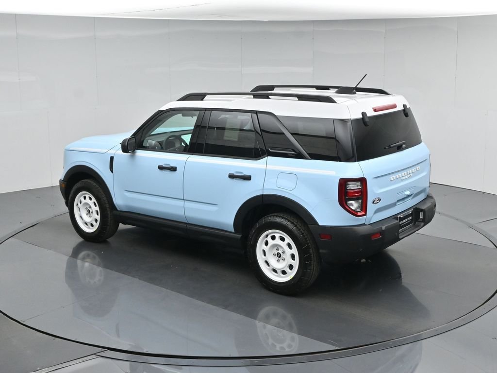New 2026 Robin's Egg Blue Ford Heritage image 41