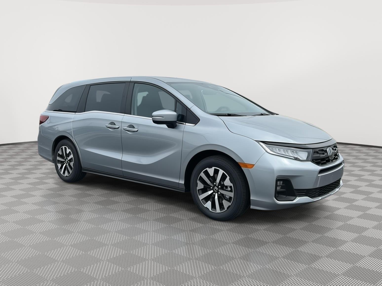 2026 Honda Odyssey EX-L's photo