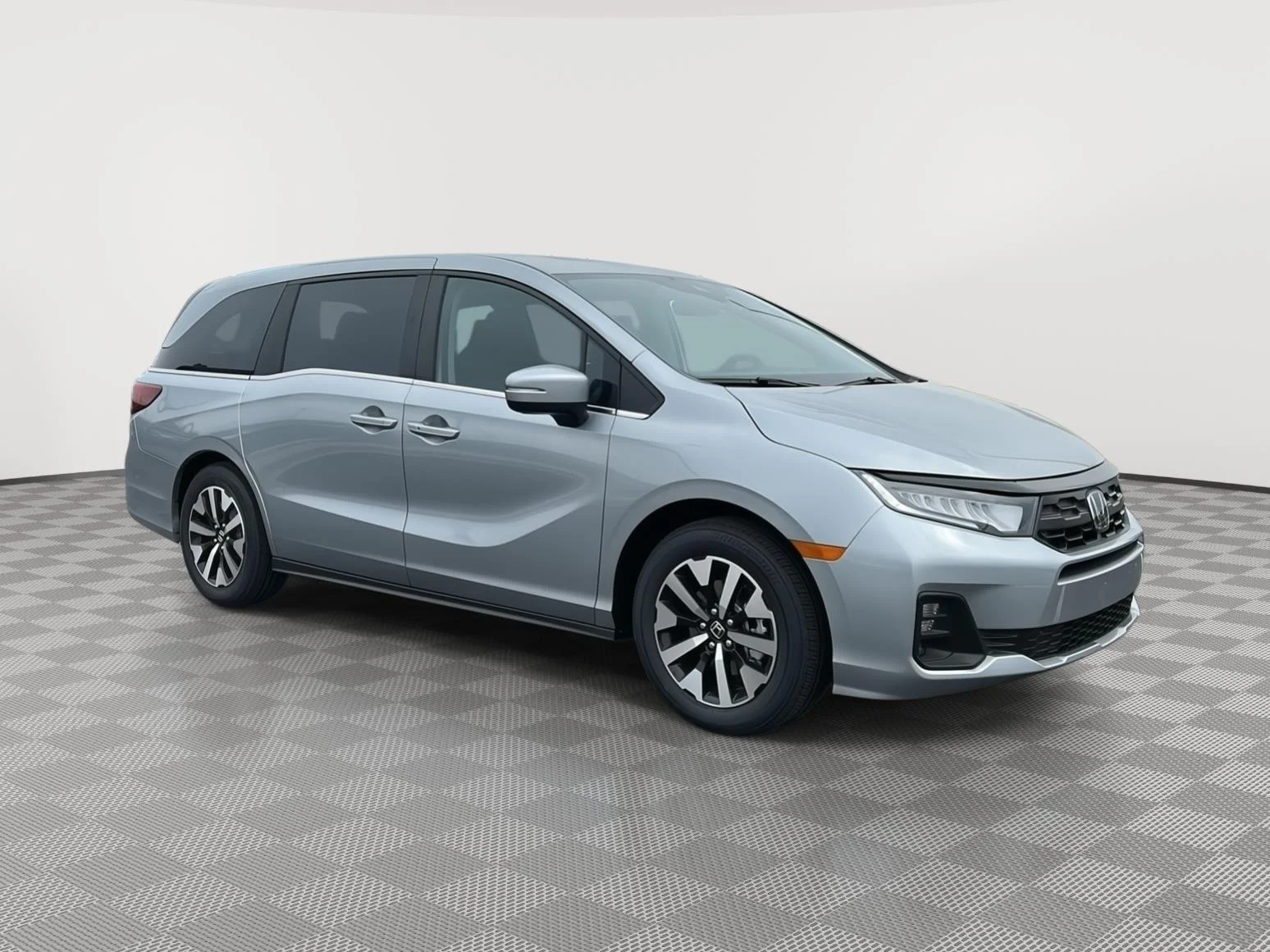2026 Honda Odyssey EX-L's photo