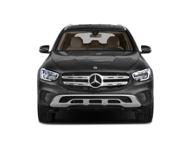Used 2020 White Mercedes-Benz GLC 300 image 4