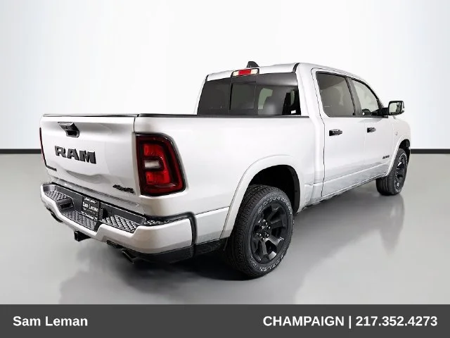 New 2026 Silver Ram Big Horn/Lone Star image 7