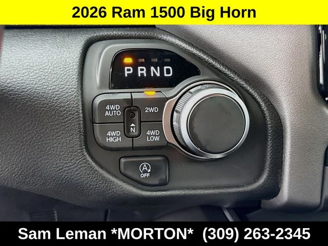 New 2026 White Ram Big Horn/Lone Star image 16