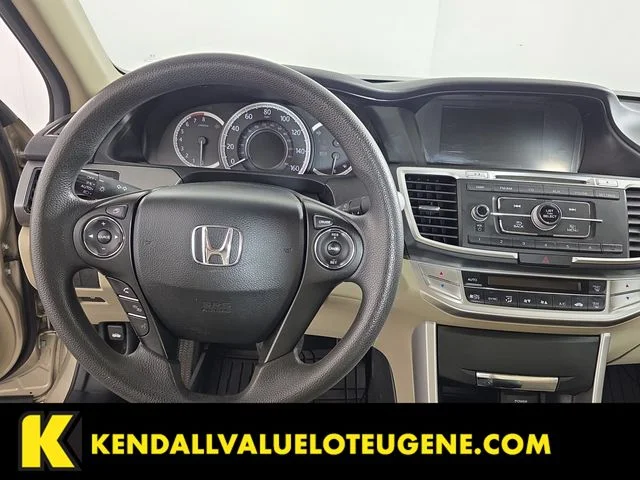 Used 2014 Gold Honda LX image 12