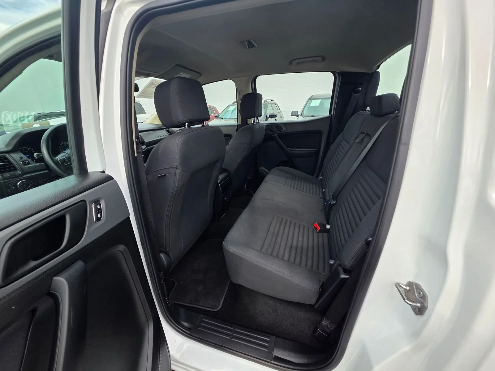 Used 2021 Oxford White Ford XL image 13