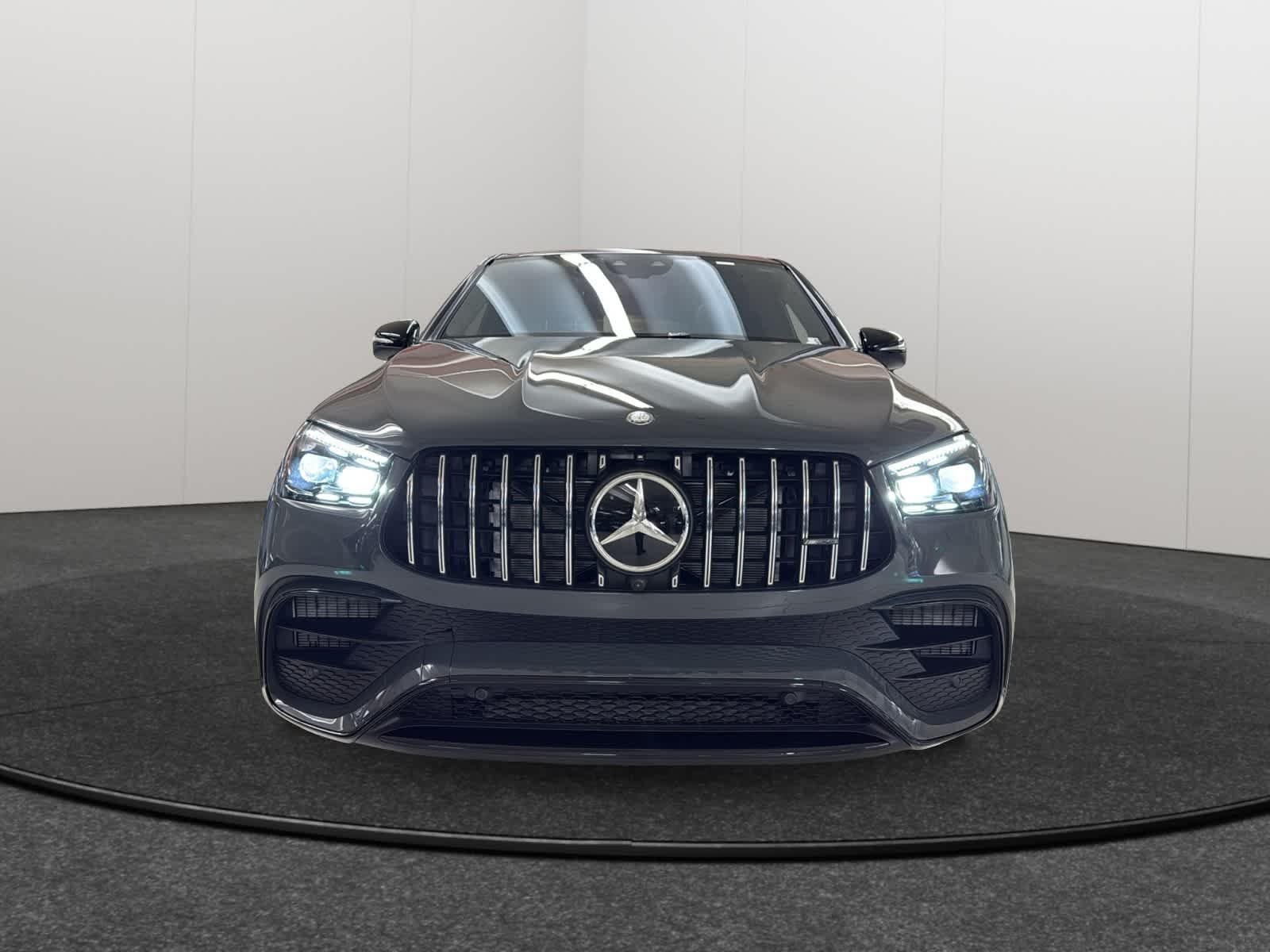 New 2026 MANUFAKTUR Silicon Grey Mercedes-Benz AMG® GLE 63 S image 2