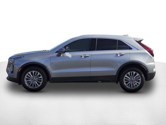 Used 2025 Silver Cadillac Premium Luxury image 8