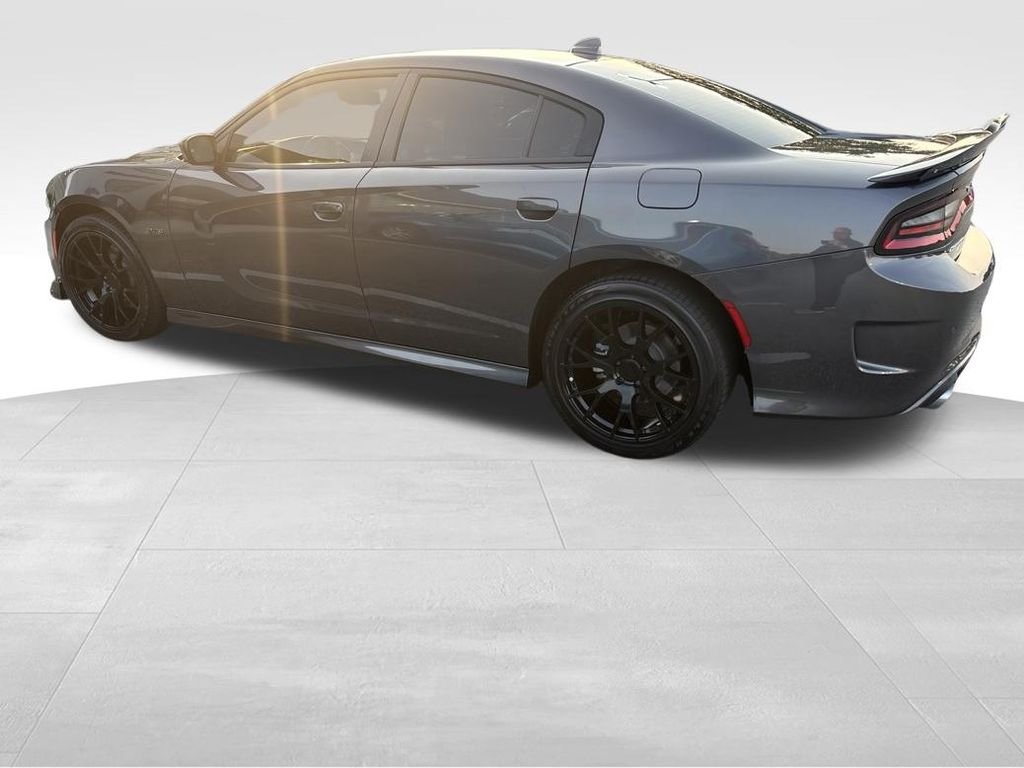 Used 2023 Gray Dodge R/T image 3