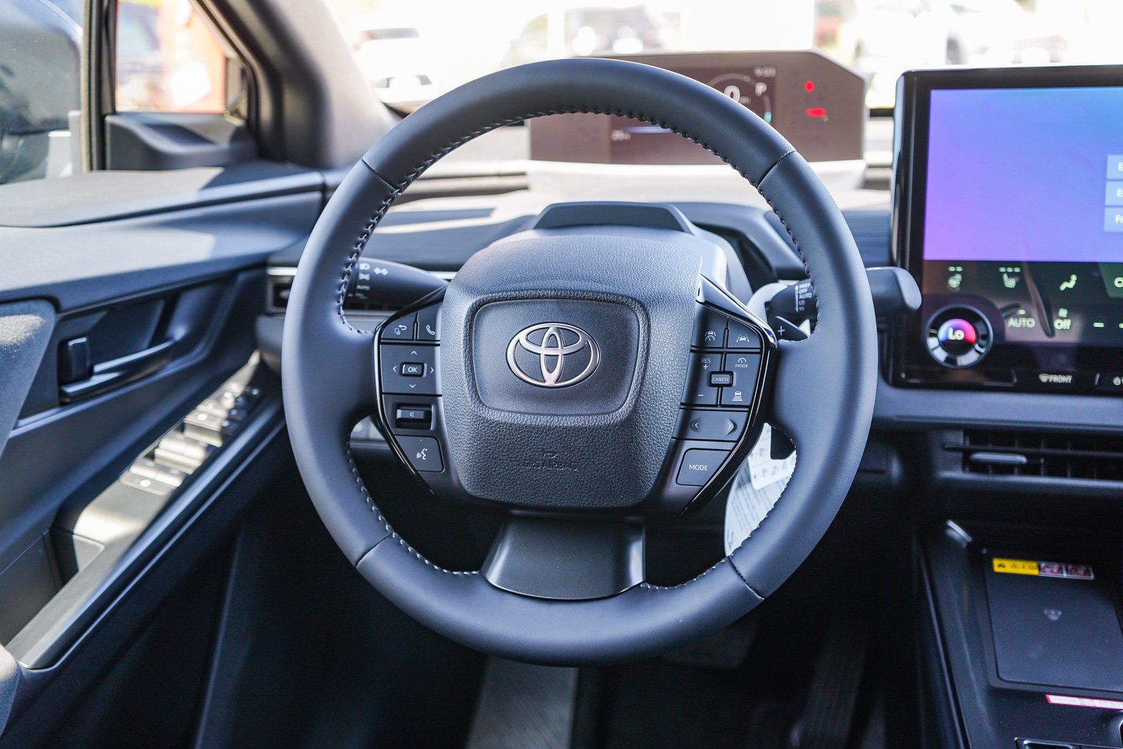 New 2026 Midnight Black Metallic Toyota  SE image 22