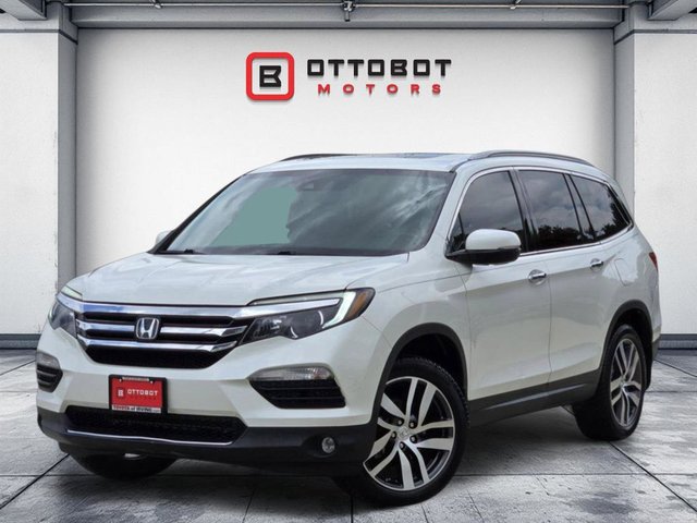 2017 Honda Pilot Touring