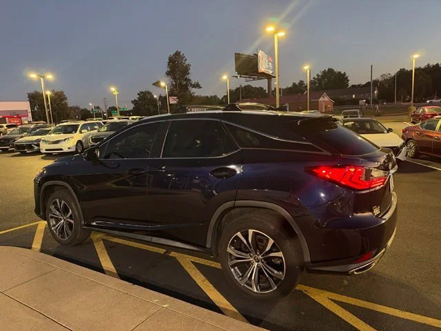 Used 2021 Nightfall Mica Lexus 350 image 13