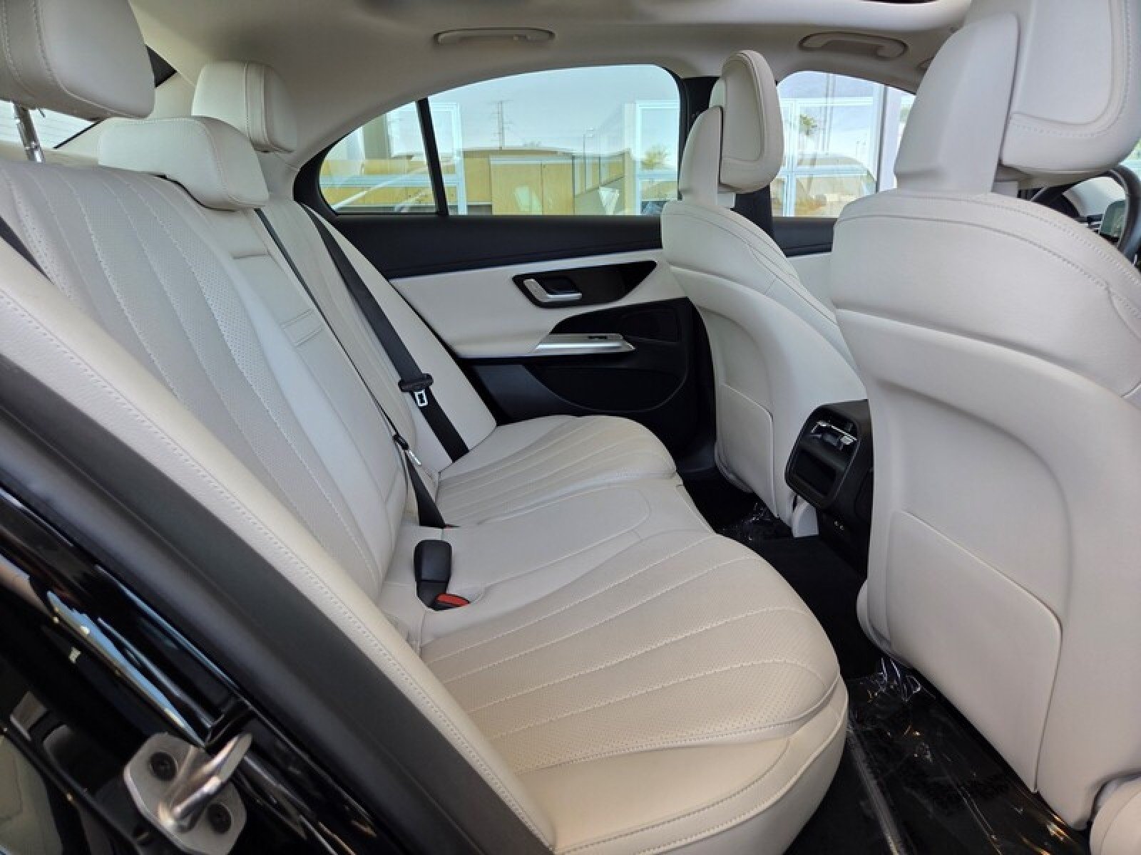 Certified Used 2025 Black Mercedes-Benz E 350 image 18
