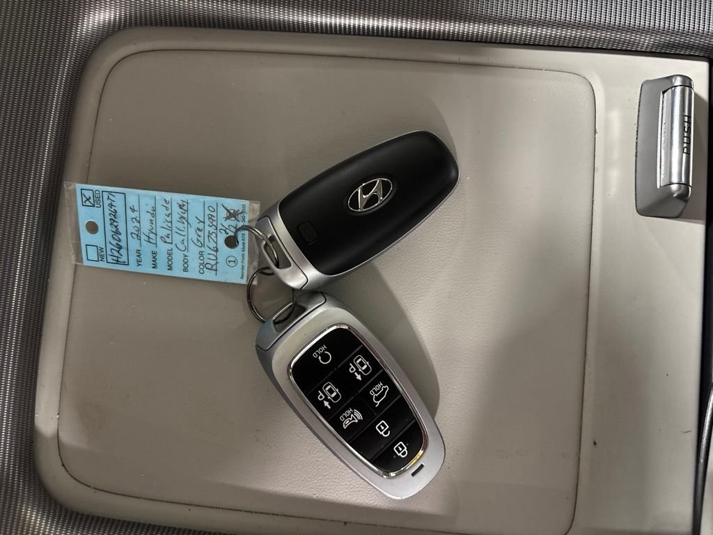 Certified Used 2024 Gray Hyundai Calligraphy image 52