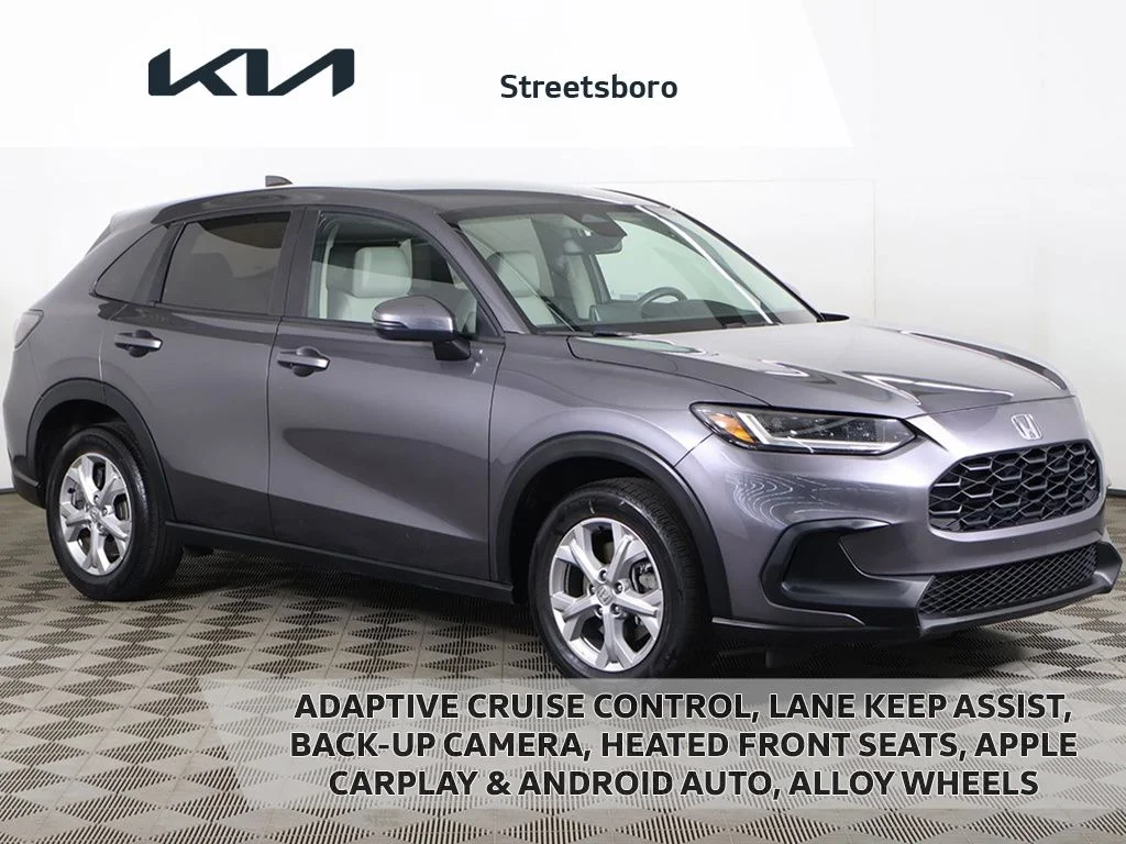 2023 Honda HR-V LX AWD's photo