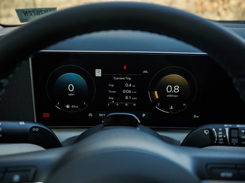 New 2026 Rockwood Green Hyundai SEL Premium AWD image 23