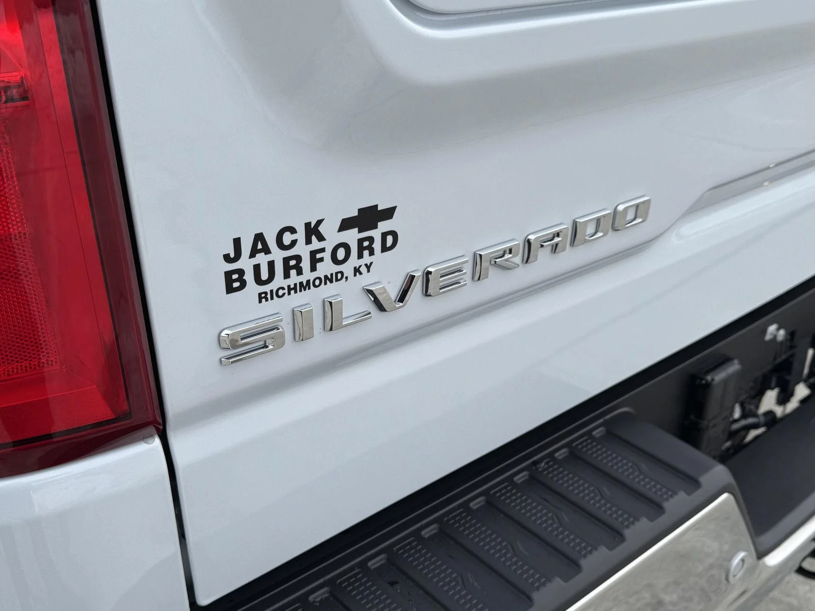 2026 Chevrolet Silverado 1500 LTZ - Photo 47