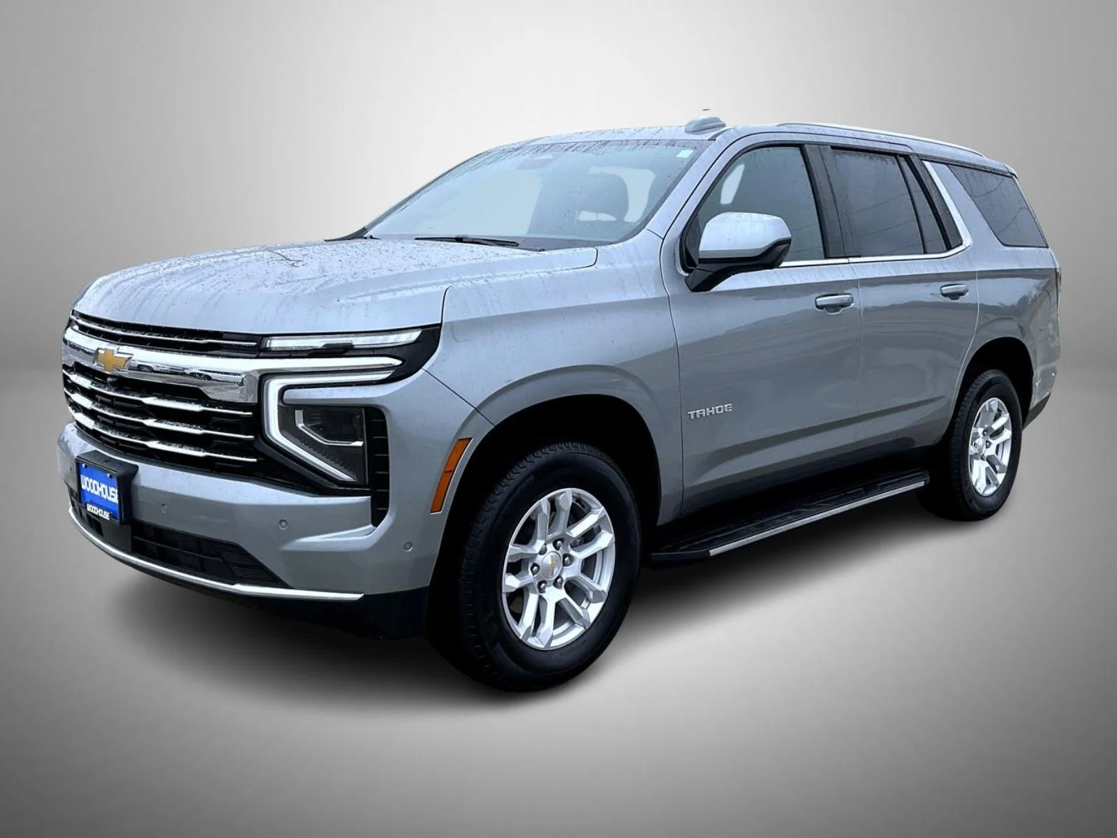2025 Chevrolet Tahoe