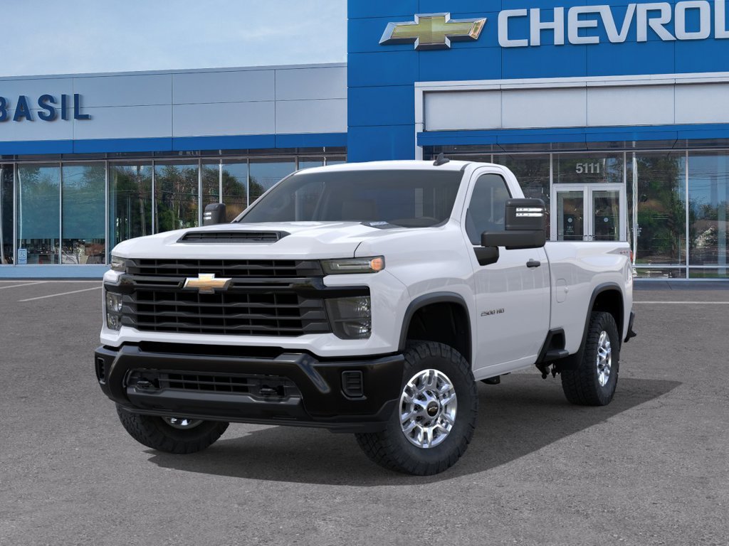 2026 Chevrolet Silverado 2500 HD Work Truck - Photo 6