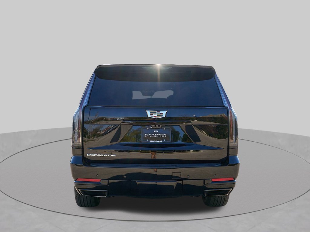 2027 Cadillac Escalade ESV Platinum Sport - Photo 9