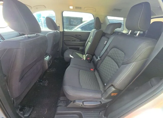 Used 2024 Silver Nissan SV image 17
