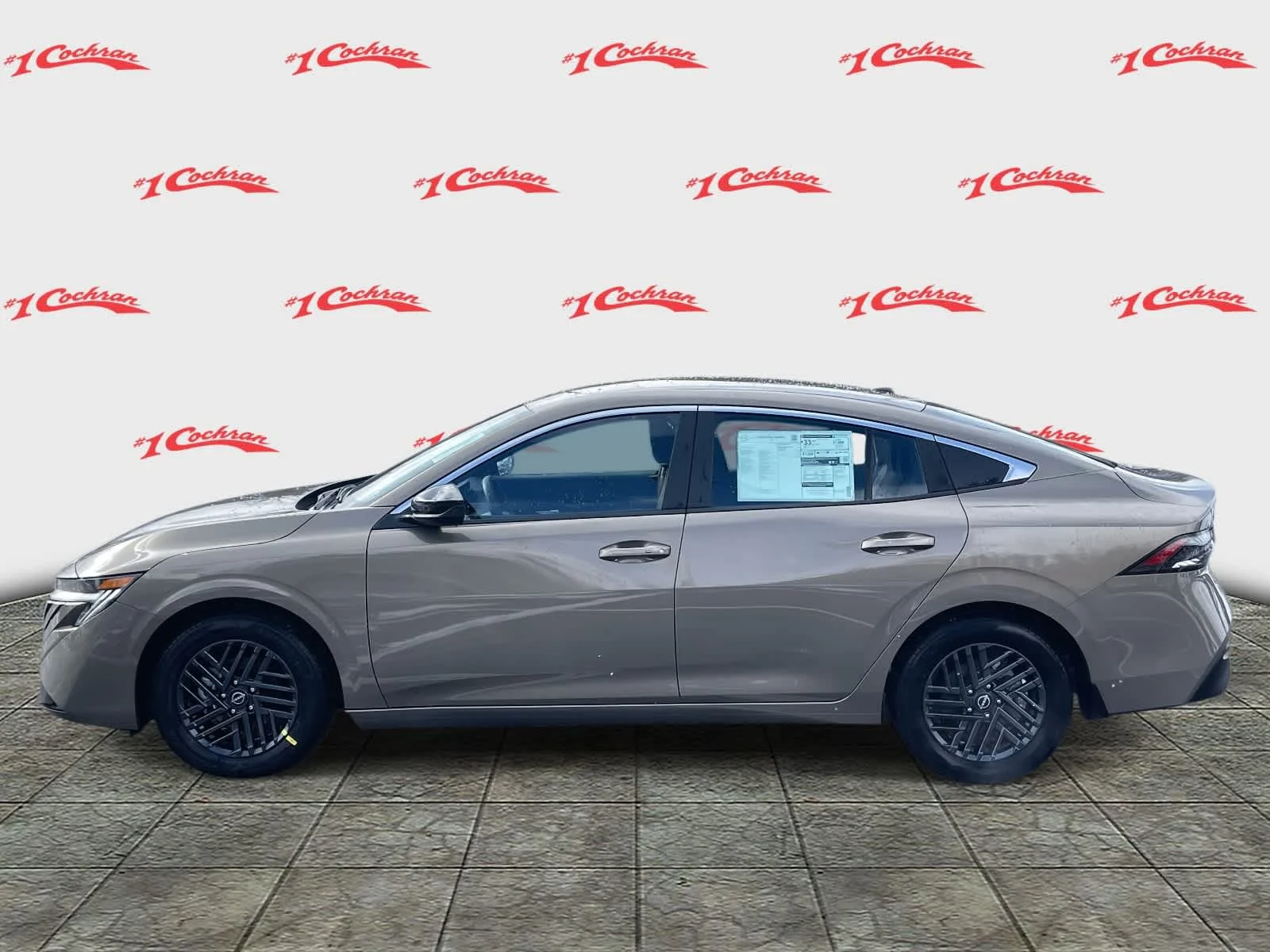 New 2026 Imperial Bronze Nissan SV image 6