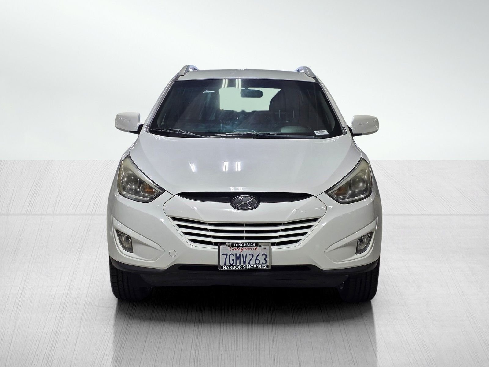 Used 2014 Hyundai Tucson SE with VIN KM8JU3AG0EU926092 for sale in Long Beach, CA