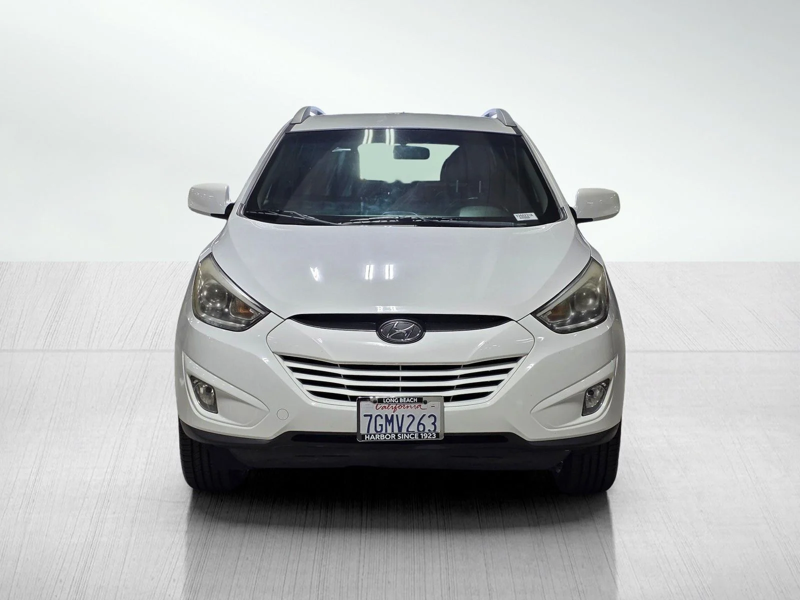 Used 2014 Hyundai Tucson SE with VIN KM8JU3AG0EU926092 for sale in Long Beach, CA