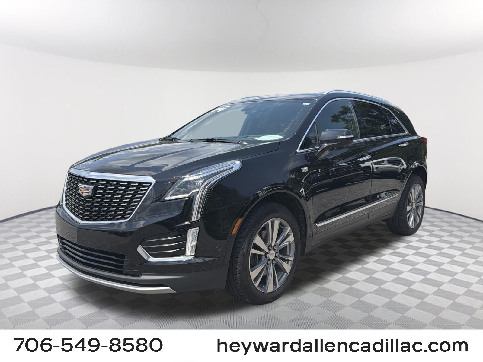 2022 Cadillac XT5