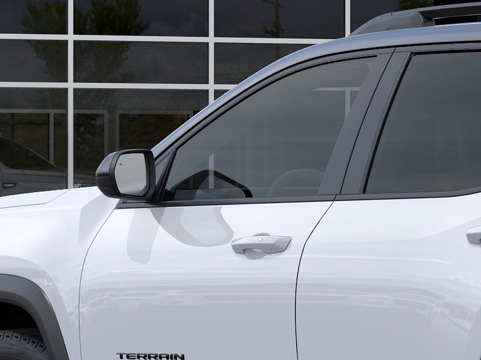 2027 GMC Terrain Elevation - Photo 12
