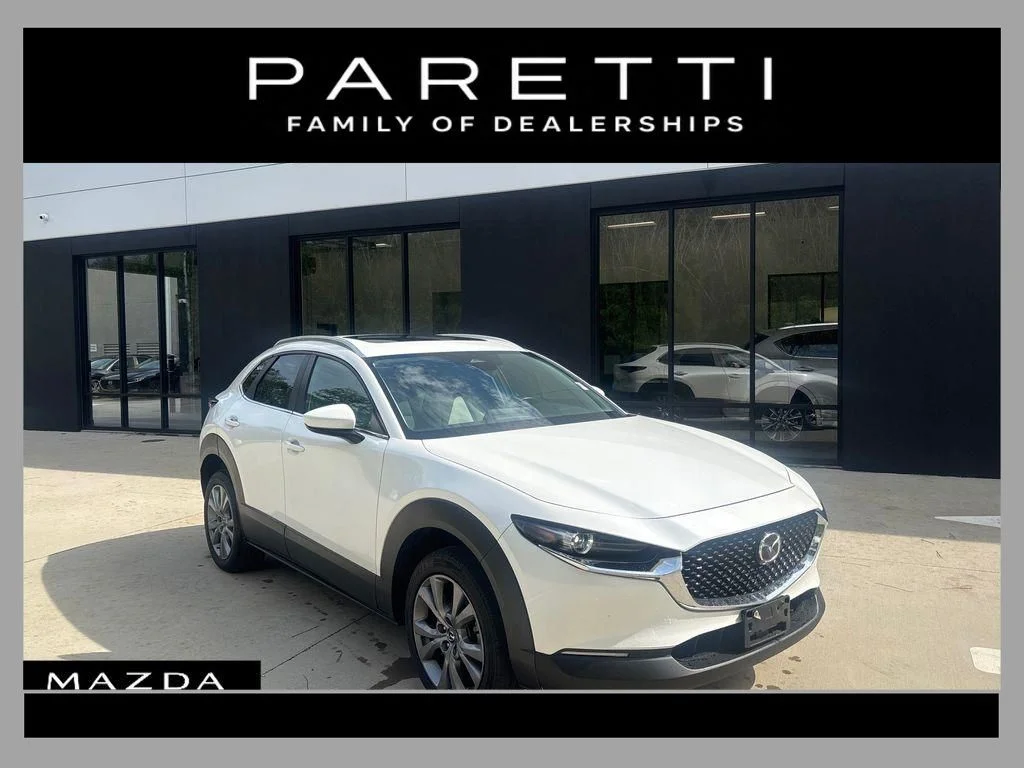 2025 Mazda CX-30 Preferred