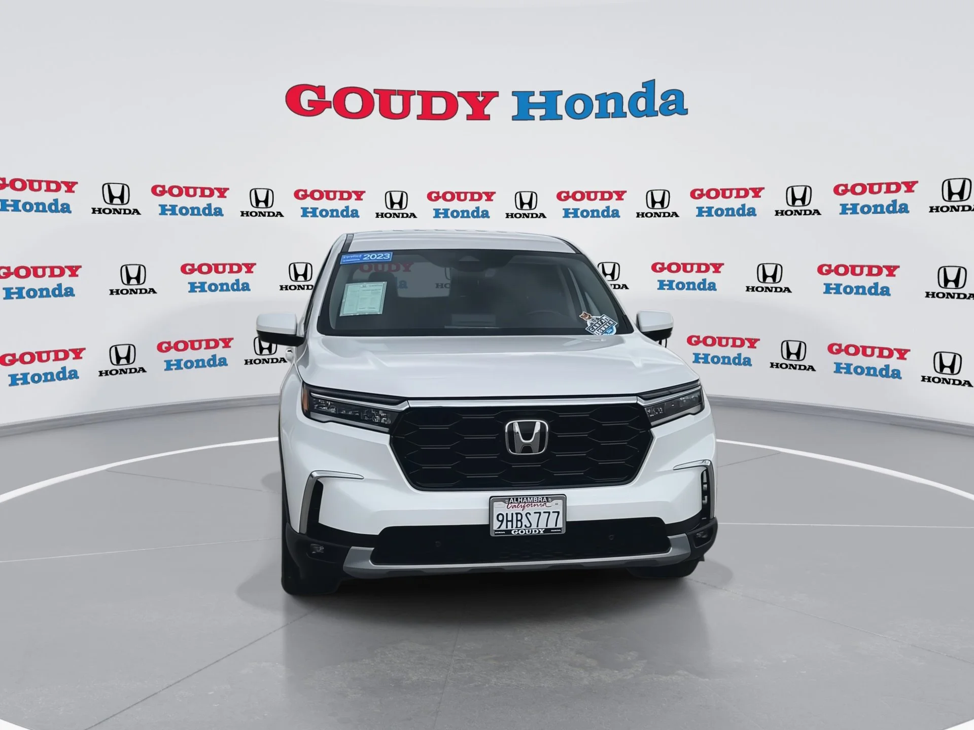 2023 Honda Pilot EX-L - Photo 29