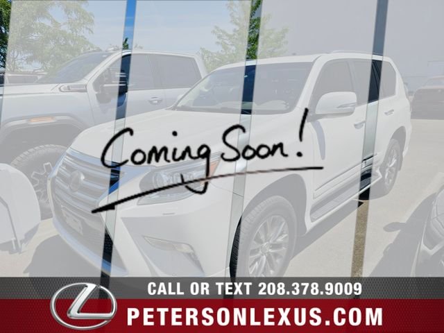 2018 Lexus GX 460 460 LUXURY's photo