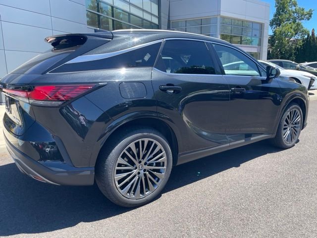 Certified Used 2025 CAVIAR Lexus LUXURY AWD image 4