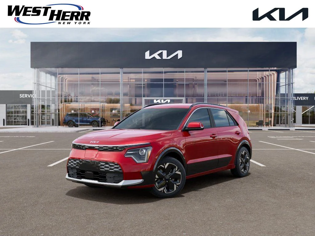 2026 Kia Niro Wind EV's photo