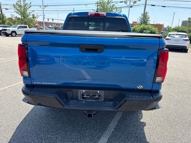 Used 2023 Blue Chevrolet Z71 image 15
