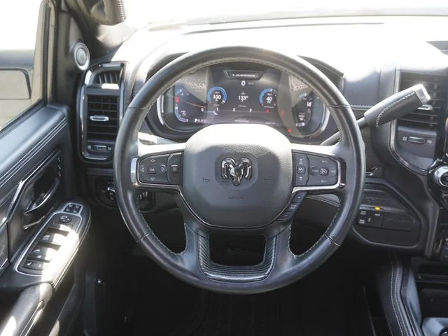 Used 2024 White Ram Limited image 16