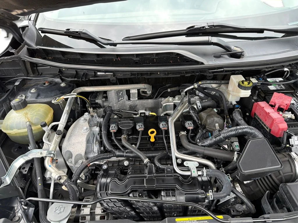 Used 2021 Gun Metallic Nissan S image 12
