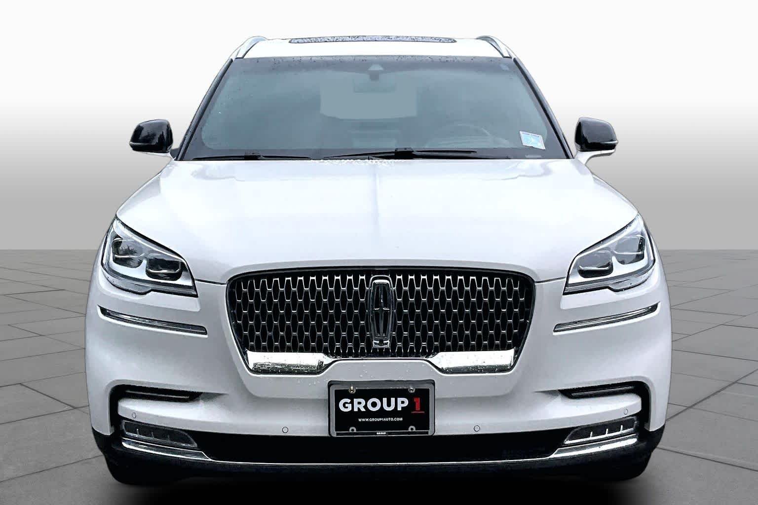 Pre-Owned 2021 Lincoln Aviator Reserve